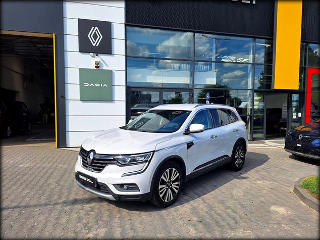 Renault KOLEOS Koleos 2.0 dCi Initiale Paris 4x4 X-Tronic 2019