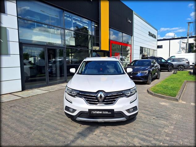 Renault KOLEOS Koleos 2.0 dCi Initiale Paris 4x4 X-Tronic 2019