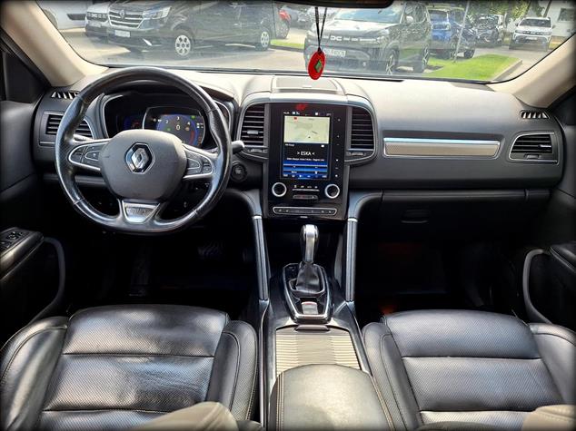 Renault KOLEOS Koleos 2.0 dCi Initiale Paris 4x4 X-Tronic 2019