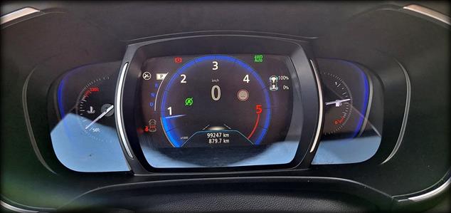 Renault KOLEOS Koleos 2.0 dCi Initiale Paris 4x4 X-Tronic 2019