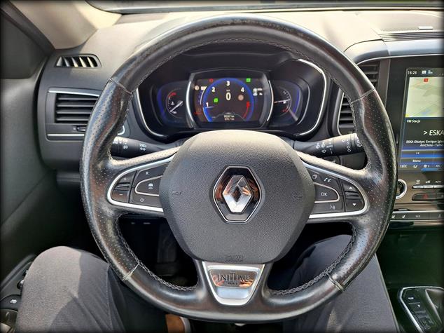 Renault KOLEOS Koleos 2.0 dCi Initiale Paris 4x4 X-Tronic 2019