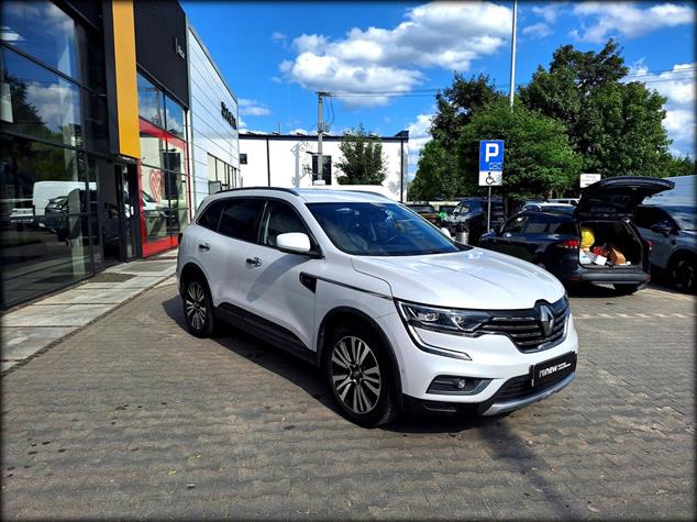 Renault KOLEOS Koleos 2.0 dCi Initiale Paris 4x4 X-Tronic 2019