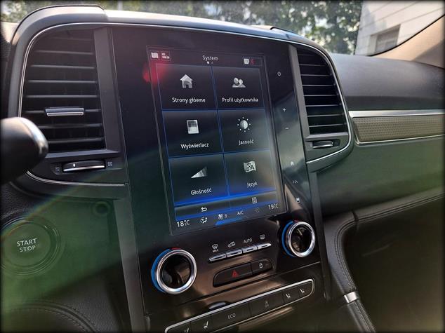 Renault KOLEOS Koleos 2.0 dCi Initiale Paris 4x4 X-Tronic 2019