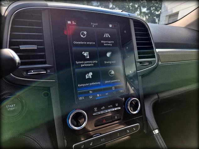 Renault KOLEOS Koleos 2.0 dCi Initiale Paris 4x4 X-Tronic 2019