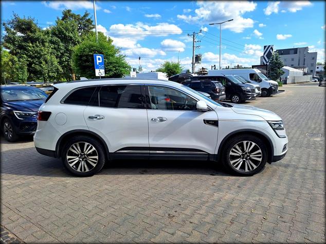 Renault KOLEOS Koleos 2.0 dCi Initiale Paris 4x4 X-Tronic 2019