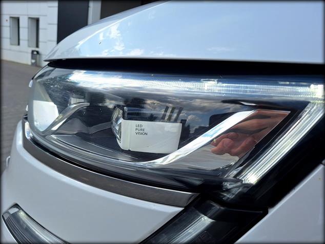Renault KOLEOS Koleos 2.0 dCi Initiale Paris 4x4 X-Tronic 2019