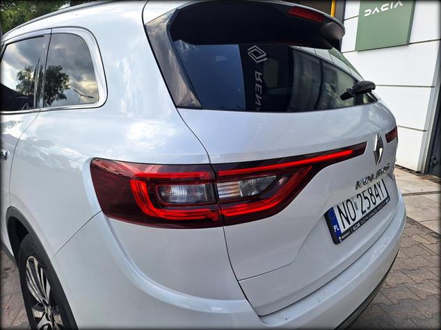 Renault KOLEOS Koleos 2.0 dCi Initiale Paris 4x4 X-Tronic 2019