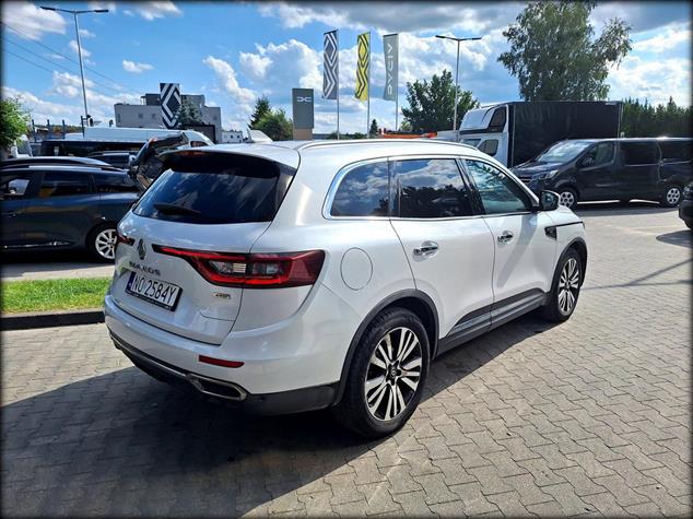 Renault KOLEOS Koleos 2.0 dCi Initiale Paris 4x4 X-Tronic 2019