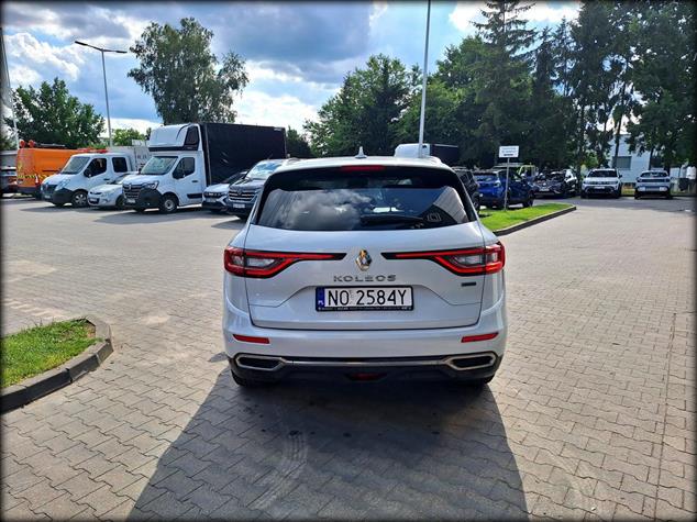 Renault KOLEOS Koleos 2.0 dCi Initiale Paris 4x4 X-Tronic 2019