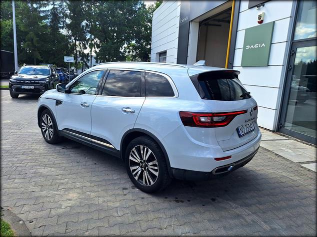 Renault KOLEOS Koleos 2.0 dCi Initiale Paris 4x4 X-Tronic 2019