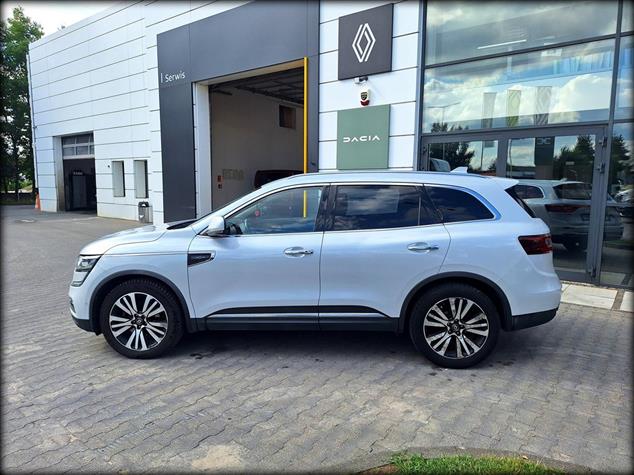 Renault KOLEOS Koleos 2.0 dCi Initiale Paris 4x4 X-Tronic 2019