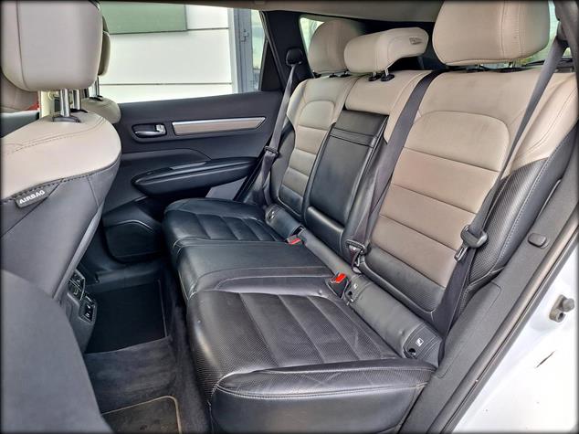 Renault KOLEOS Koleos 2.0 dCi Initiale Paris 4x4 X-Tronic 2019