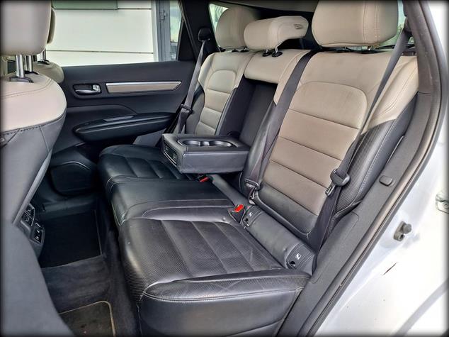 Renault KOLEOS Koleos 2.0 dCi Initiale Paris 4x4 X-Tronic 2019