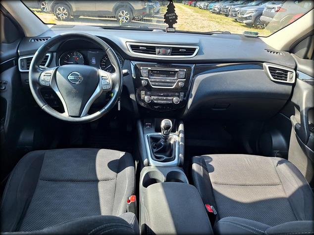 Nissan QASHQAI Qashqai 1.6 dCi 4x4 Tekna EU6 2016
