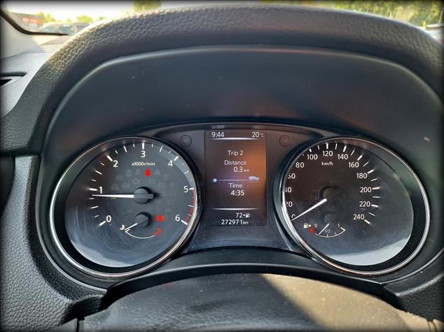Nissan QASHQAI Qashqai 1.6 dCi 4x4 Tekna EU6 2016