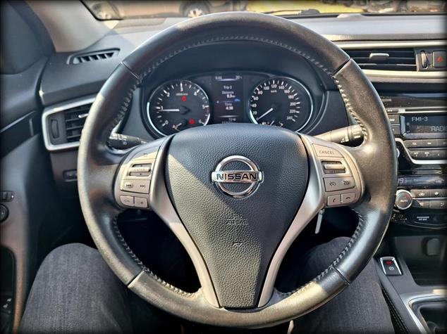 Nissan QASHQAI Qashqai 1.6 dCi 4x4 Tekna EU6 2016
