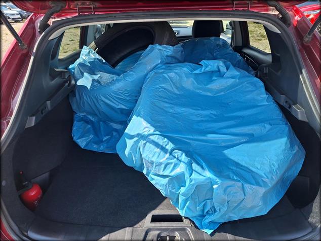 Nissan QASHQAI Qashqai 1.6 dCi 4x4 Tekna EU6 2016