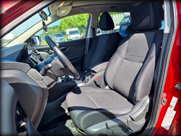 Nissan QASHQAI Qashqai 1.6 dCi 4x4 Tekna EU6 2016