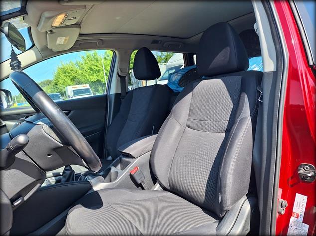 Nissan QASHQAI Qashqai 1.6 dCi 4x4 Tekna EU6 2016
