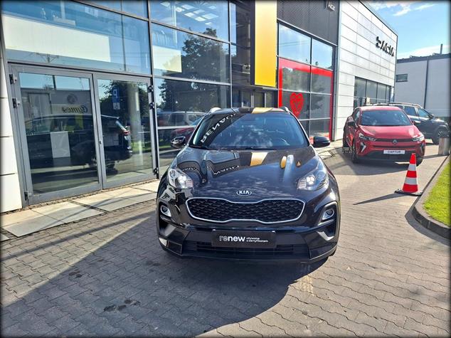 Kia SPORTAGE Sportage 1.6 GDI M 2WD 2021