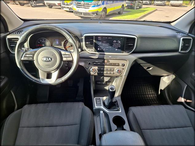 Kia SPORTAGE Sportage 1.6 GDI M 2WD 2021