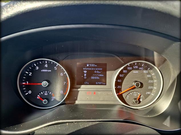Kia SPORTAGE Sportage 1.6 GDI M 2WD 2021