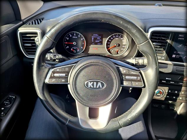 Kia SPORTAGE Sportage 1.6 GDI M 2WD 2021