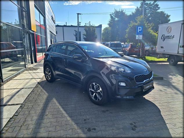 Kia SPORTAGE Sportage 1.6 GDI M 2WD 2021
