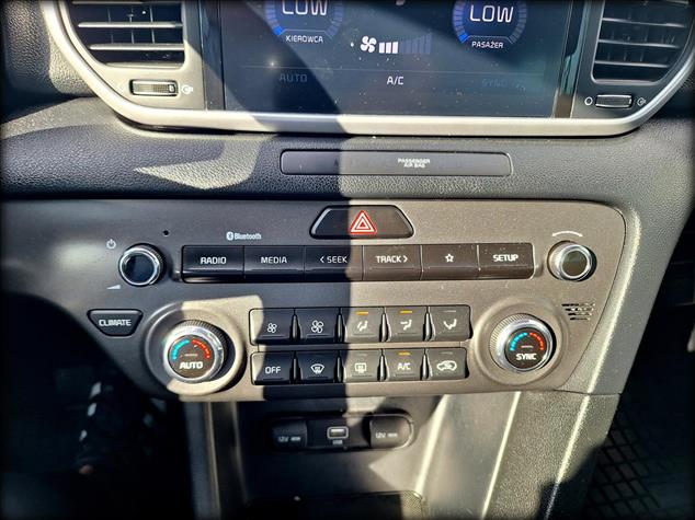Kia SPORTAGE Sportage 1.6 GDI M 2WD 2021