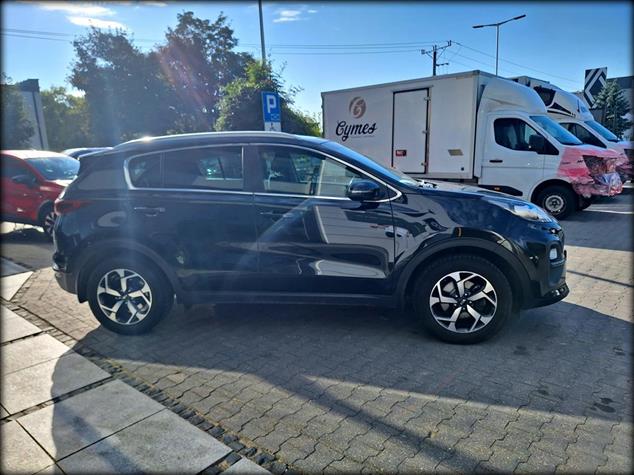 Kia SPORTAGE Sportage 1.6 GDI M 2WD 2021