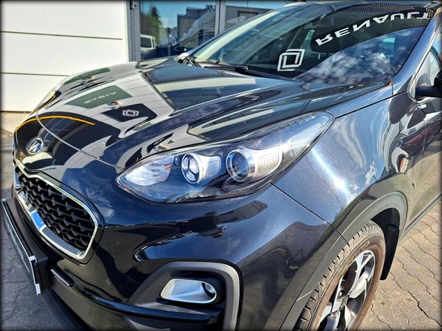 Kia SPORTAGE Sportage 1.6 GDI M 2WD 2021