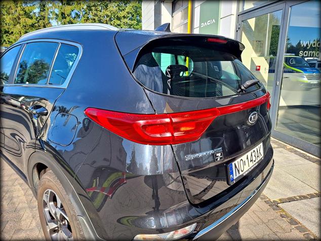 Kia SPORTAGE Sportage 1.6 GDI M 2WD 2021