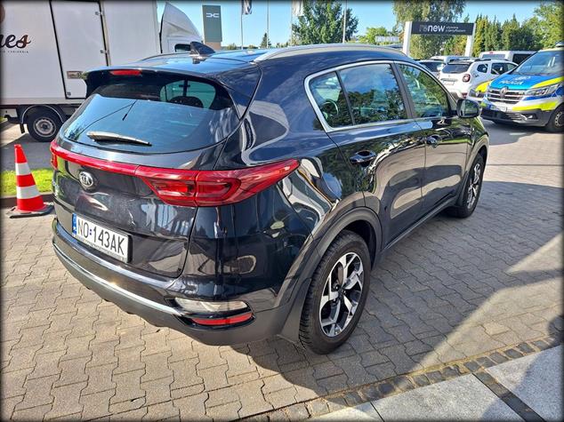 Kia SPORTAGE Sportage 1.6 GDI M 2WD 2021