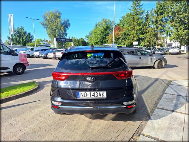 Kia SPORTAGE Sportage 1.6 GDI M 2WD 2021