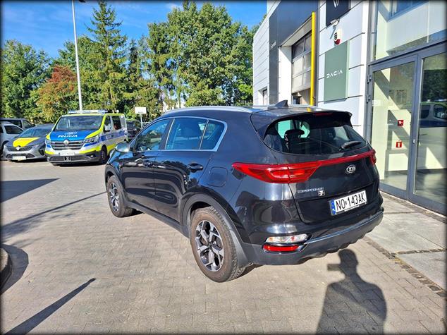 Kia SPORTAGE Sportage 1.6 GDI M 2WD 2021