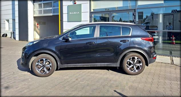 Kia SPORTAGE Sportage 1.6 GDI M 2WD 2021