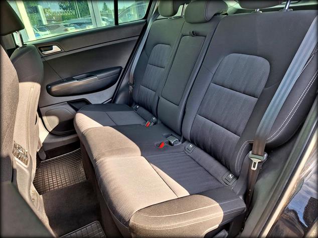 Kia SPORTAGE Sportage 1.6 GDI M 2WD 2021
