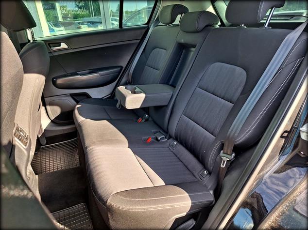 Kia SPORTAGE Sportage 1.6 GDI M 2WD 2021
