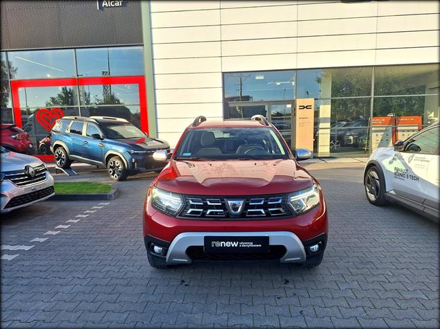 Dacia DUSTER Duster 1.0 TCe Prestige LPG 2022