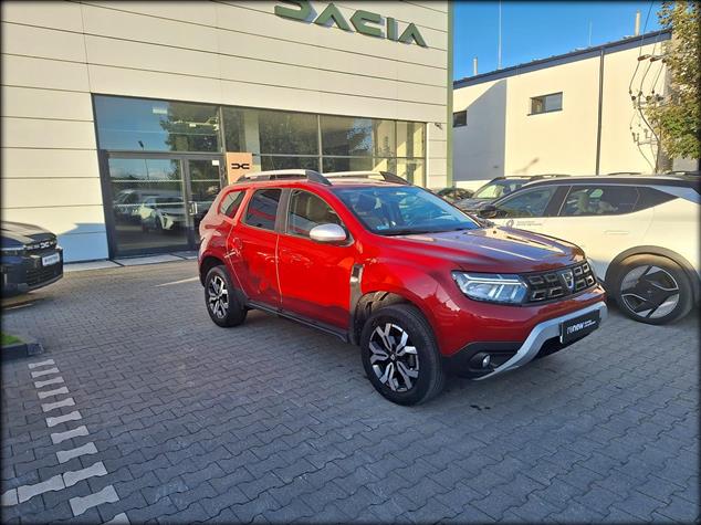 Dacia DUSTER Duster 1.0 TCe Prestige LPG 2022