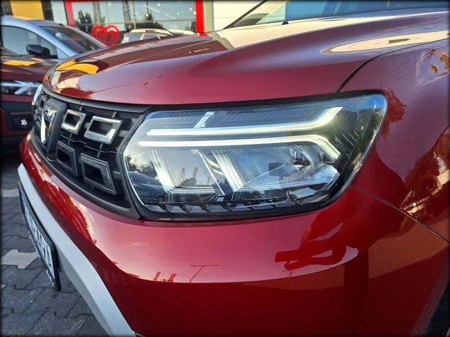 Dacia DUSTER Duster 1.0 TCe Prestige LPG 2022