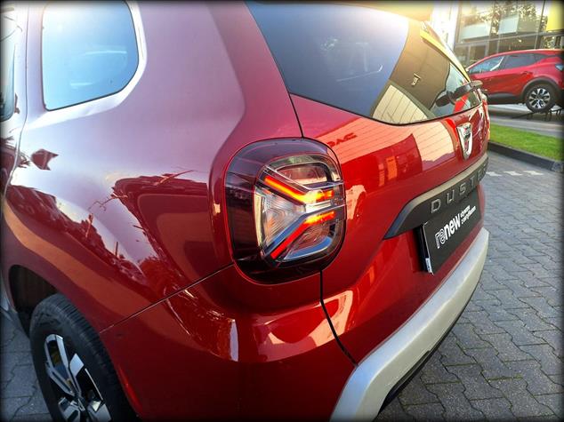 Dacia DUSTER Duster 1.0 TCe Prestige LPG 2022