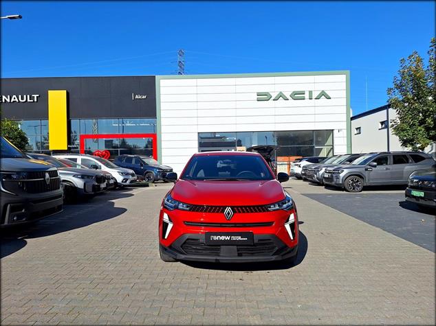 Renault CAPTUR Captur 1.0 TCe Techno LPG 2025