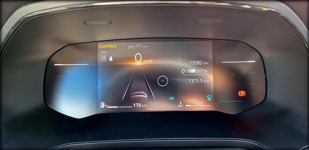 Renault CAPTUR Captur 1.0 TCe Techno LPG 2025
