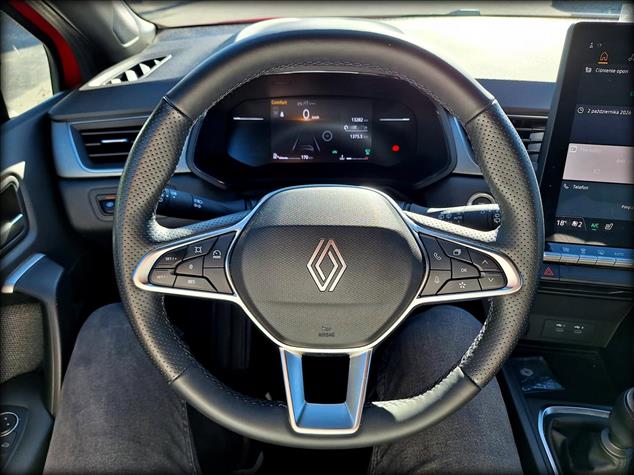 Renault CAPTUR Captur 1.0 TCe Techno LPG 2025
