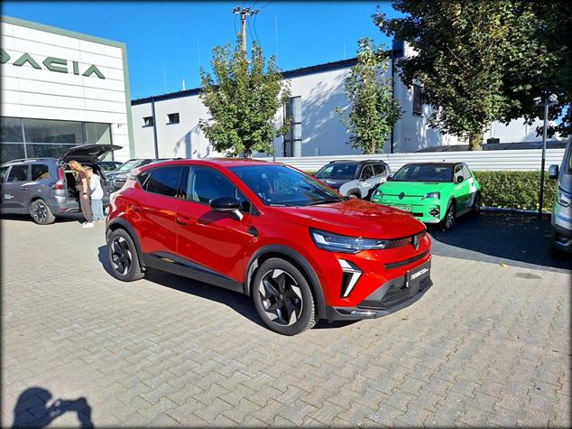 Renault CAPTUR Captur 1.0 TCe Techno LPG 2025