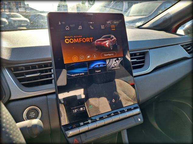 Renault CAPTUR Captur 1.0 TCe Techno LPG 2025