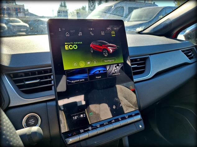 Renault CAPTUR Captur 1.0 TCe Techno LPG 2025