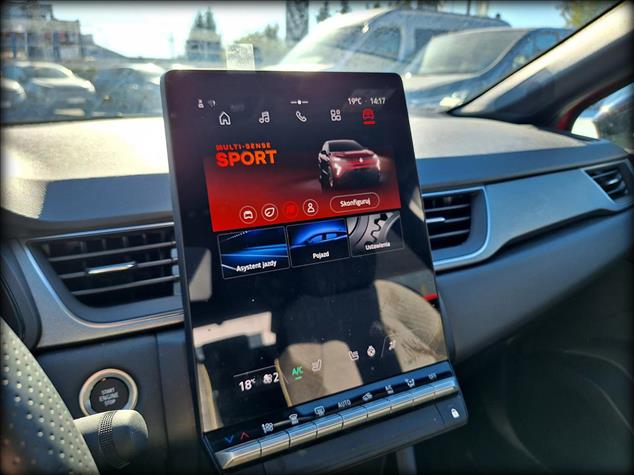 Renault CAPTUR Captur 1.0 TCe Techno LPG 2025
