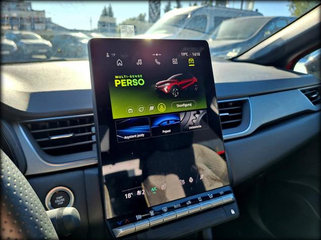 Renault CAPTUR Captur 1.0 TCe Techno LPG 2025